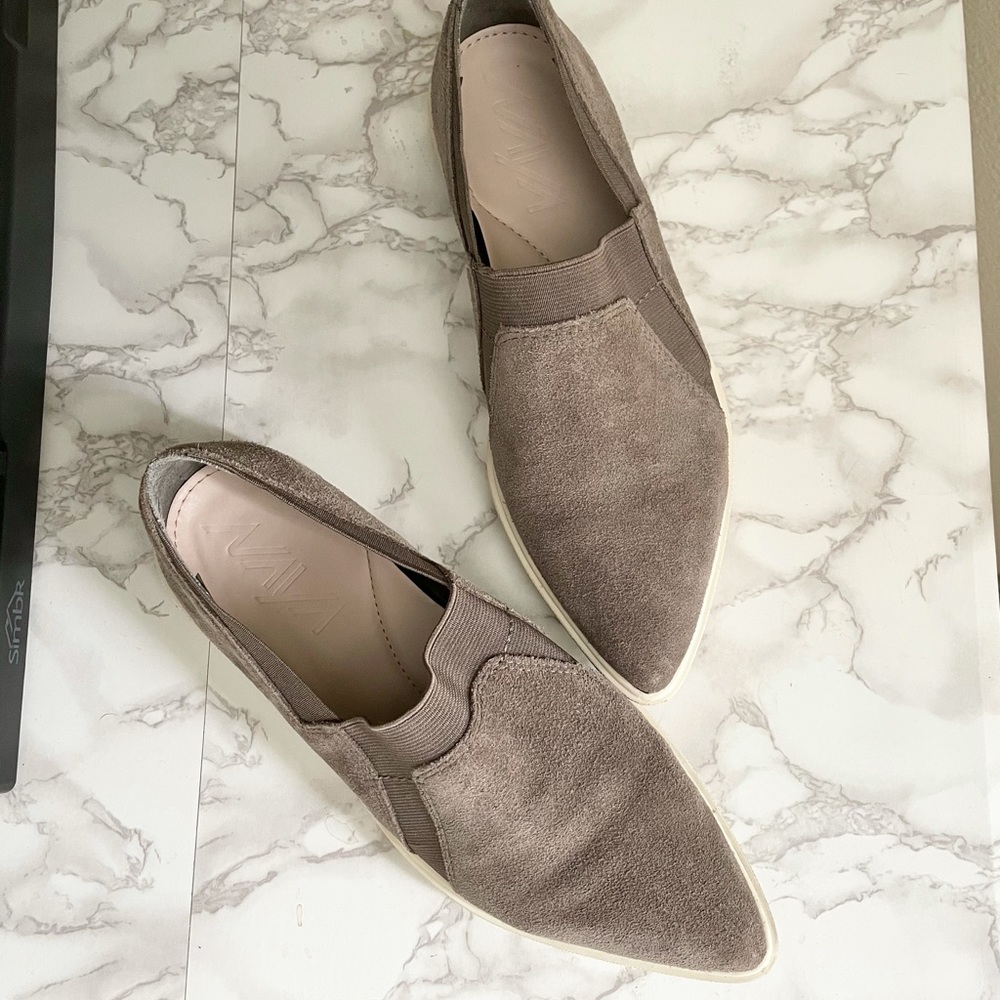 Anthro Avaya Slip On